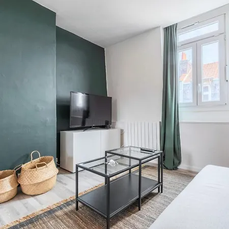 公寓 Vieux - Calme Idealement Situe !