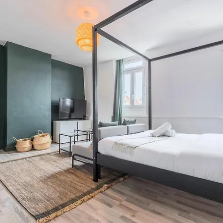 公寓 Vieux - Calme Idealement Situe ! *