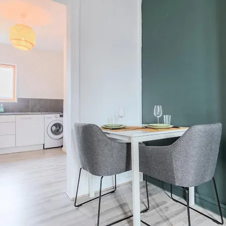 Vieux - Calme Idealement Situe ! 公寓 里尔