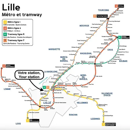 Vieux - Calme Idealement Situe !