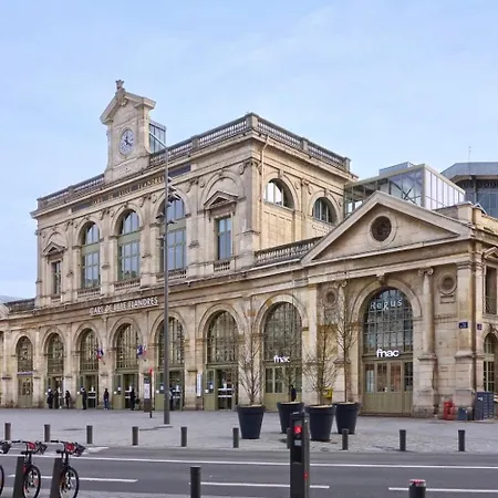Vieux - Calme Idealement Situe ! Lille