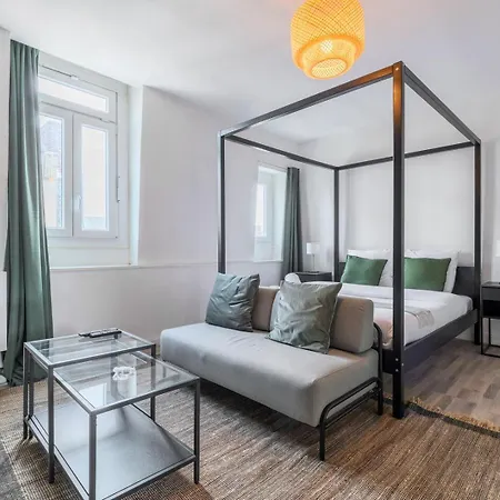 Appartement Vieux - Calme Idéalement Situé !